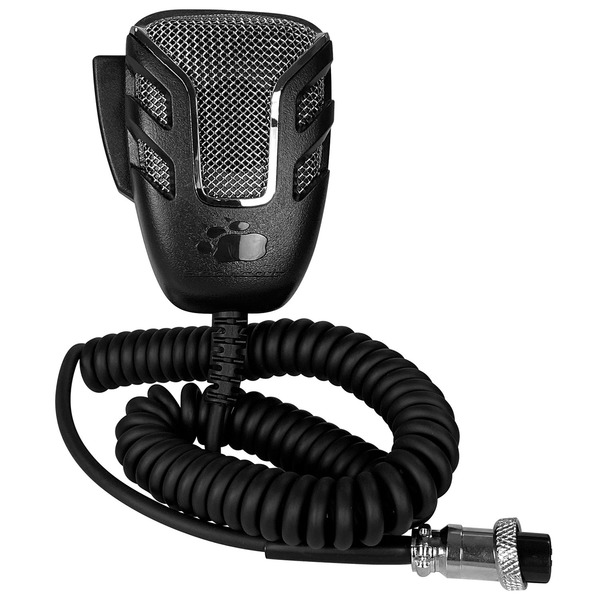 Uniden Noise-Canceling Microphone Replacement for CB Radios (4-Pin) BC804NCM